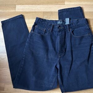 90s gap navy blue jeans SOLD